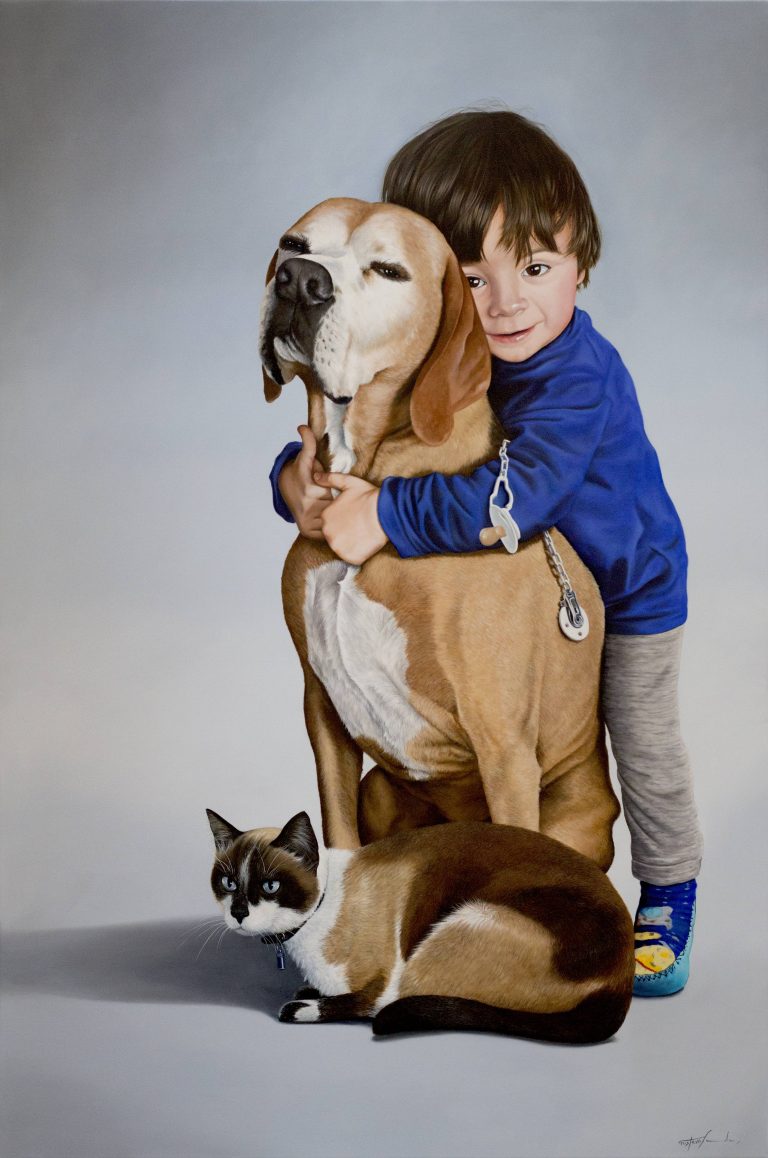 1560-Retrato-de-Vasco-Machado-Inca-e-Gato-das-botas-150x100cm-ÓleoTela2016